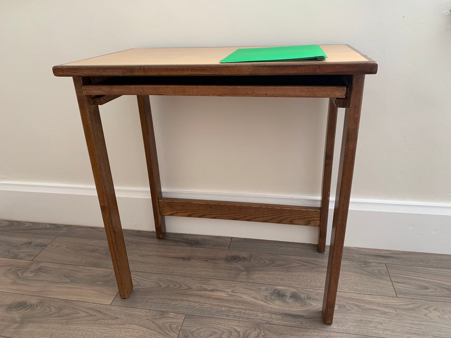 Kid's Desk, Solid Walnut, Oak, Maple, Handcrafted Computer Desks. Custom sizes available