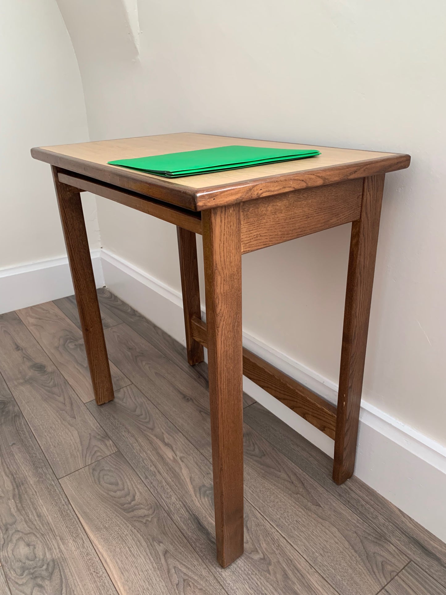 Kid's Desk, Solid Walnut, Oak, Maple, Handcrafted Computer Desks. Custom sizes available