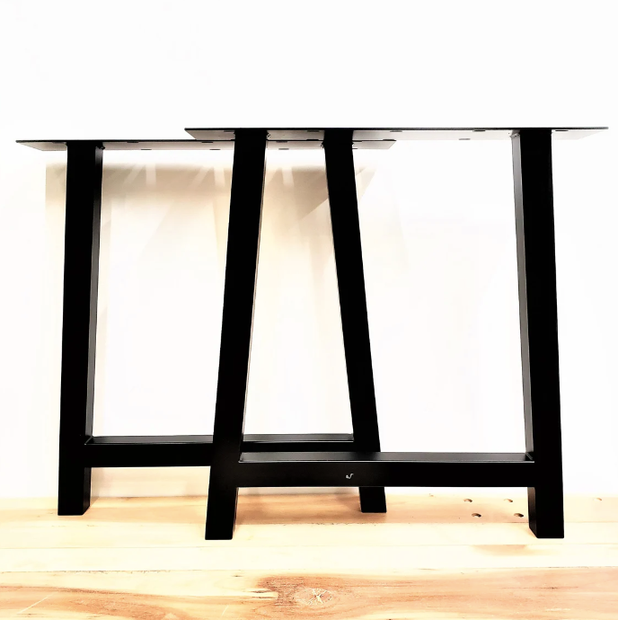 Live Edge Walnut River Table, Epoxy Pour Coffee Table w Solid Black Walnut. Dining Tables Custom