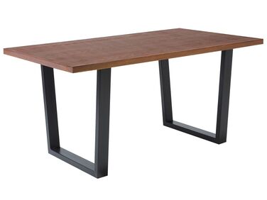 Solid Walnut Dining Table. Hardwood Tables Handcrafted from Solid Walnut, Oak, Maple, Ash. Kitchen Table. Desk